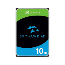 Seagate Skyhawk AI ST10000VE0001 10 TB 3.5'' HDD Surveillance Drives