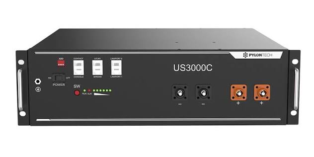 PylonTech US3000C 3.5kWh