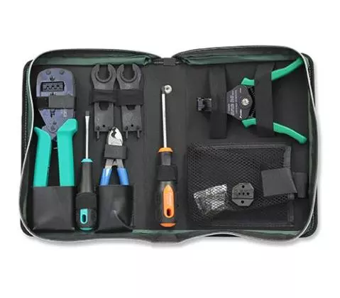 Solar Install Toolkit Pros-Kit PK-2061 | Solar & Inverter Accessory