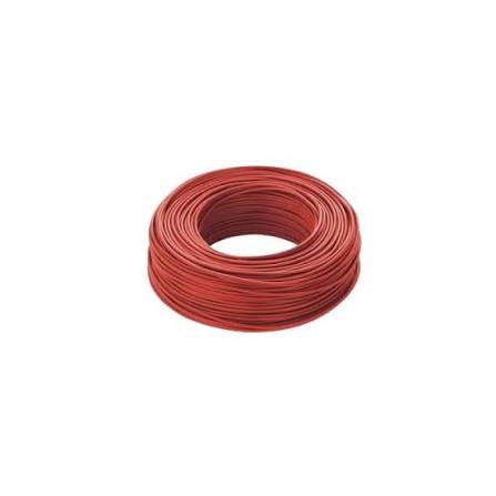4mm Solar Cable RED 500M Drum | Solar & Inverter