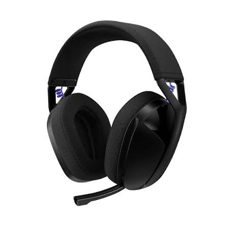 Logitech G321 – Gaming headset – Wireless - Black | Audio & Entertainment