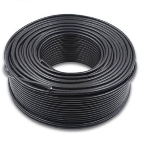 4mm Solar Cable 100M Colour BLACK | Solar & Inverter