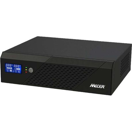 Mecer 2400VA 1440 W 24 V INVERTER (Not Compatible with Lithium Batteries)