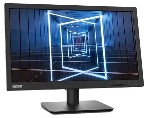 Lenovo E20-30 19.5'' Monitor 19.5” | 19.5" | 1600 x 900