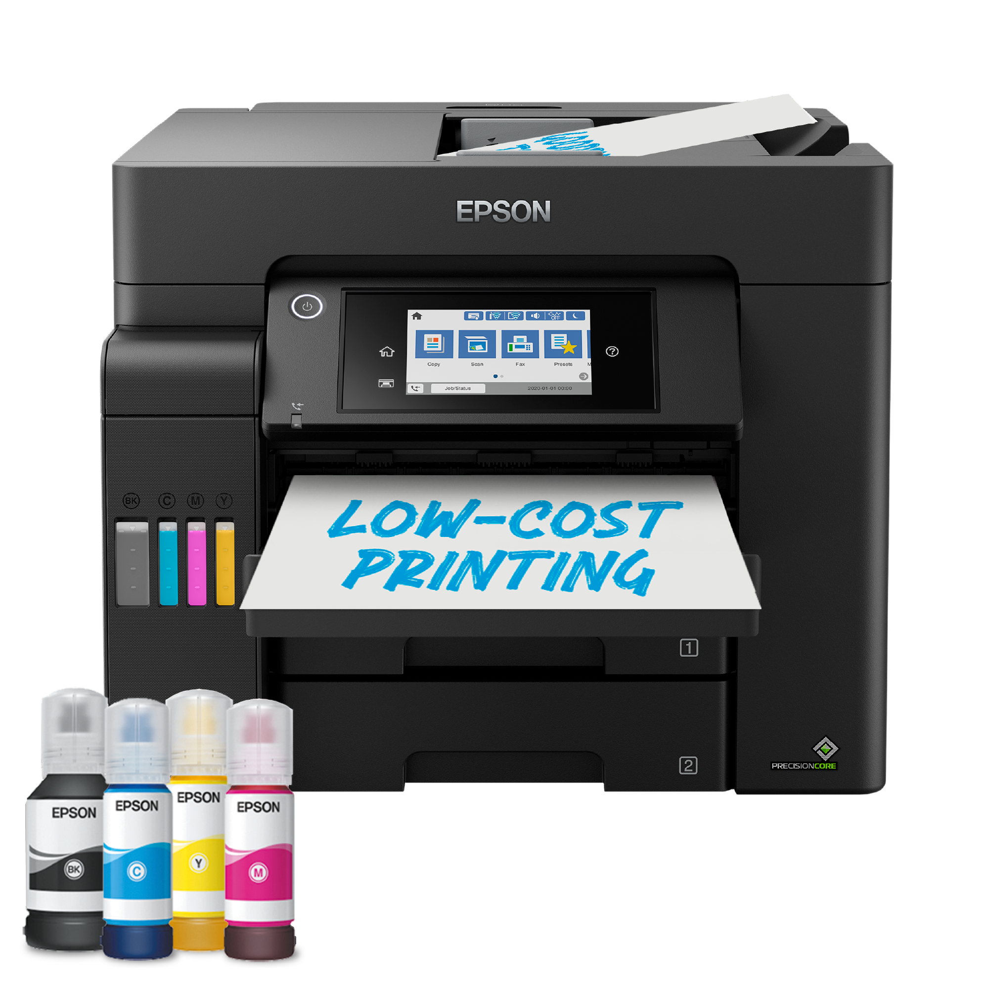 Epson L6550 Multifunction Printer | Scanner / Copier / Fax | Wi-Fi