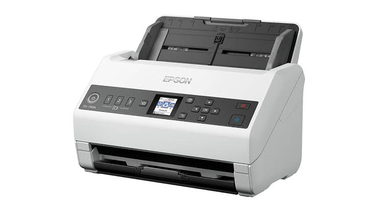 Epson Document Scanner