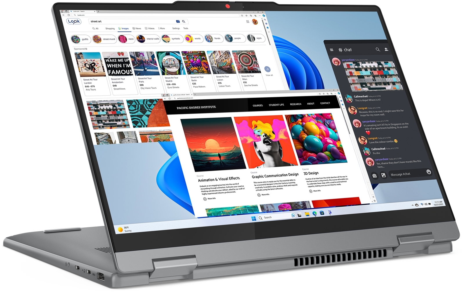 Lenovo Retail Flex5 Laptop 14” | i7-13620H | 16GB / 512GB SSD
