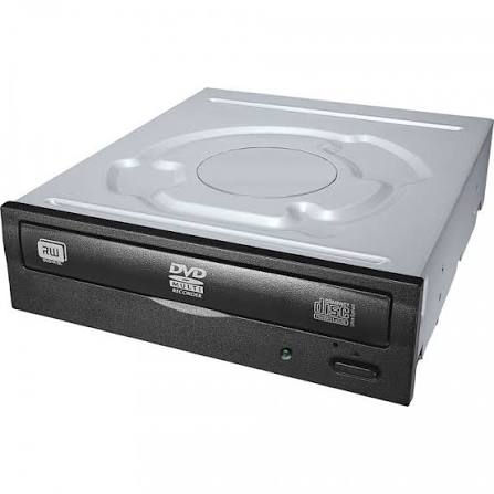LITEON 24X SUPER ALL-WRITE (SATA) Internal Drive - OEM