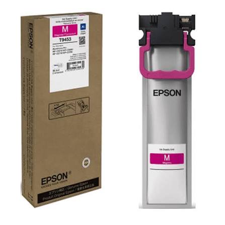 Epson Ink Bags 38.1ml XL WF-C5290DW Magenta | 5000 pages