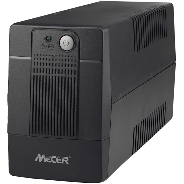 Mecer 650VA LINE INTERACTIVE UPS - Battery Warranty 6 Months