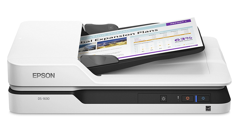 Epson Flatbed Scanner