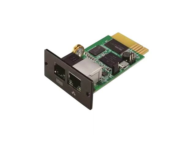 SNMP NETWORK CARD FOR Mecer GTU | Mecer Gtu / Gru / Wtu | UPS Accessory