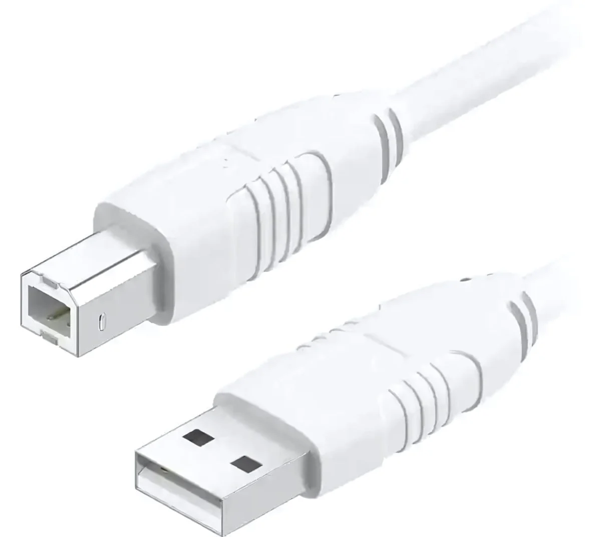 Mecer USB PRINTER CABLE A TO B MALE IN 1.8M | Cables & Adapter