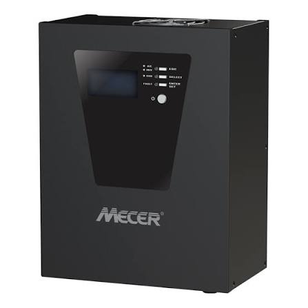 Mecer 1200VA 1000 W 12 V W