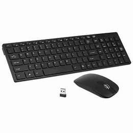 Mecer Ultra Slim 2.4G Wireless Keyboard & Mouse Combo