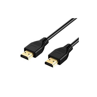 Mecer 3 METER (10FT) HDMI TO HDMI GOLD PLATED CABLE | Cables & Adapter