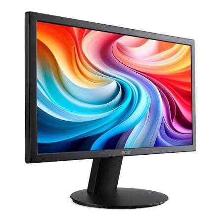 Acer LED V206Qbi 19.5'' H 16:9 5ms (on 19.5” | 19.5"