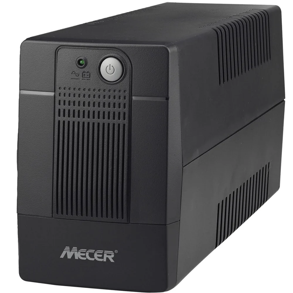 Mecer 850VA LINE INTERACTIVE UPS - Battery Warranty 6 Months