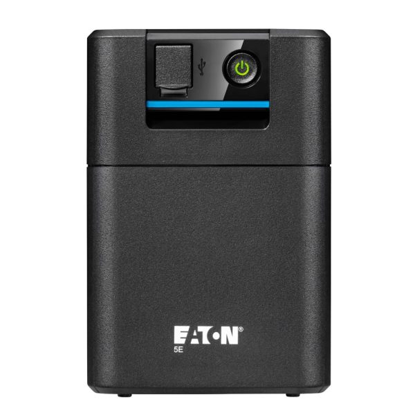 Eaton 5E 1600 USB IEC G2 1600VA AVR 230 V Tower 2 Year Carry in Warranty