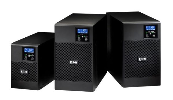 Eaton 9E 2000i On-line UPS 2000VA (1600 W) 208-240 V Tower