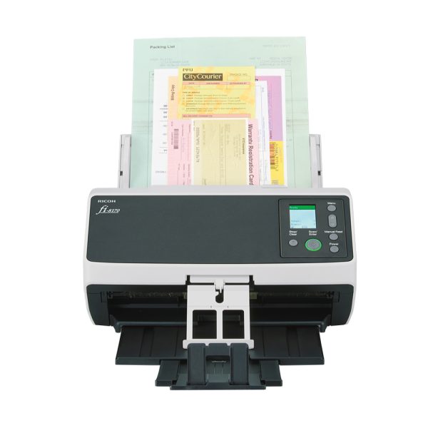 Ricoh Document Scanner | Scanner / Duplex printing