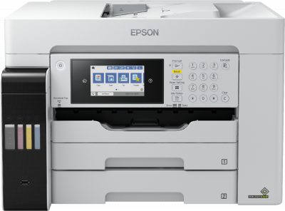 Epson Multifunction Printer | Scanner / Copier / Fax | Wi-Fi