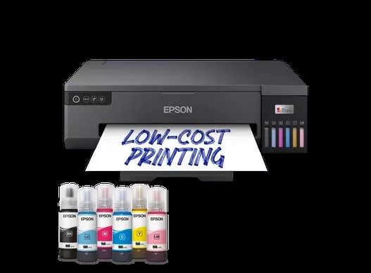 Epson Printer | Monochrome | Wi-Fi