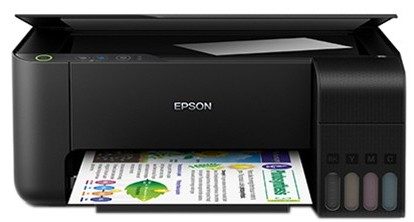 Epson L3310 Multifunction Printer | Scanner / Copier