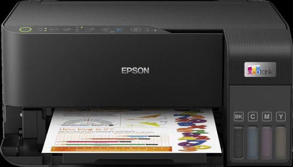 Epson L3550 Multifunction Printer | Scanner / Copier | Wi-Fi