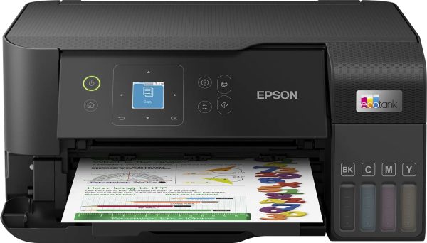 Epson L3560 Multifunction Printer | Scanner / Copier | Wi-Fi