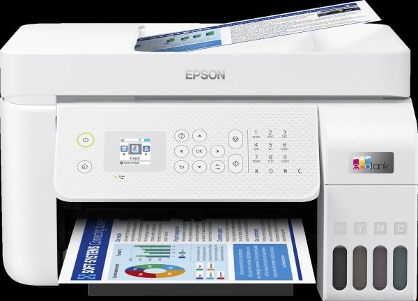 Epson L5296 Multifunction Printer | Scanner / Copier | Wi-Fi