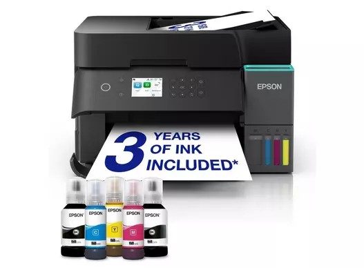 Epson L6370 Multifunction Printer | Scanner / Copier | Wi-Fi