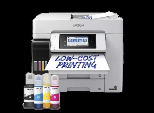 Epson L6580 Multifunction Printer | Scanner / Copier / Fax | Wi-Fi