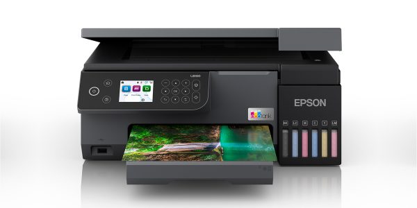 Epson L8100 Printer | Monochrome | Wi-Fi
