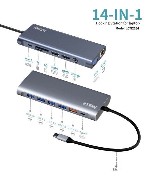 Mecer Docking Station