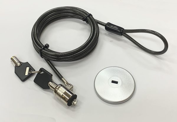 Mecer KEY TYPE CABLE LOCK FOR ULTRA SLIM NOTEBOOK | Cables & Adapter