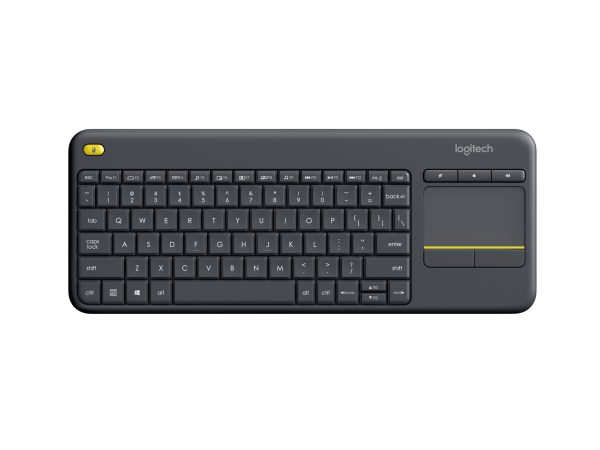 Logitech K400 Plus Keyboard