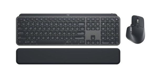 Logitech MK MX Keys S Combo Mouse