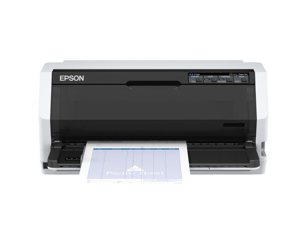 Epson Dot Matrix Printer | Ethernet