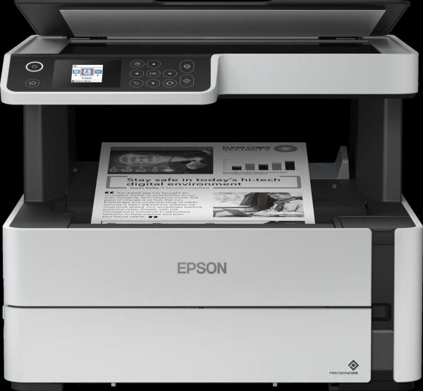 Epson M2170 Multifunction Printer | Scanner / Copier / Duplex printing | Wi-Fi