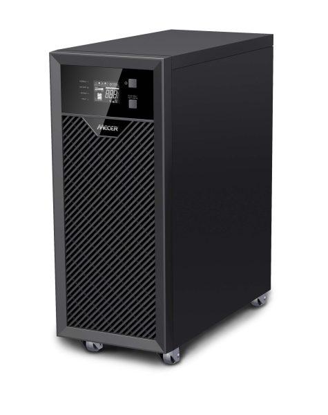 Mecer INNOVA 6KVA ON-LINE TOWER UPS PF:0.9