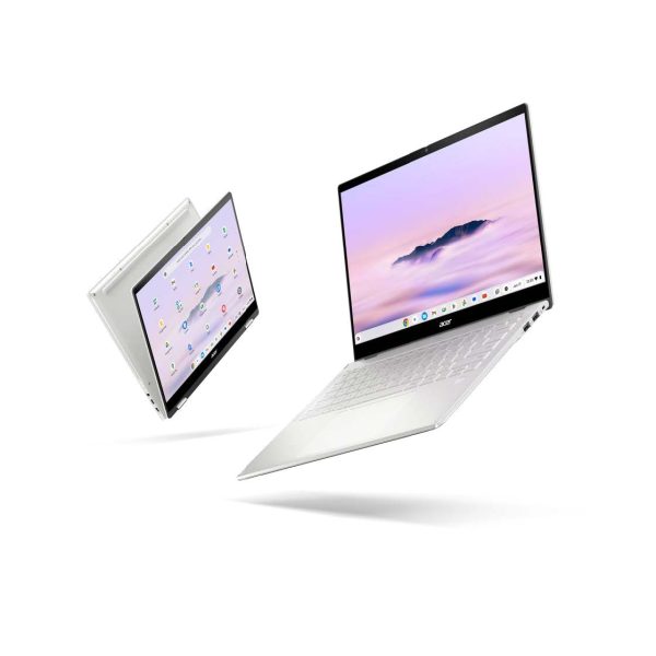 Acer Chromebook Plus Spin 514 Laptop 14” 12 GB
