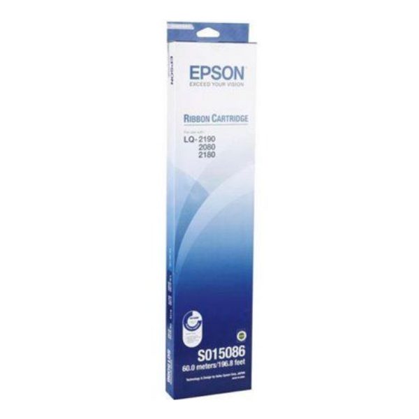 Epson Ribbon LQ-2190 Black