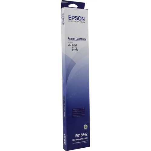 Epson Ribbon LX-1350 Black