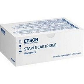 Epson Staple Cartridge WF-C17590 & C20590 Only: 3 cartridges 15k staples total