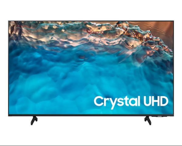 Samsung 43” 4K UHD Hospitality Display | 43" | Samsung HG43BU800 43" 4K UHD Hospitality Display