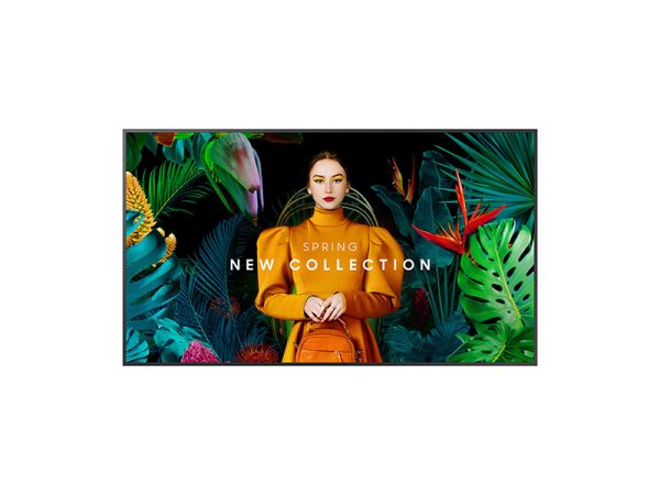 Samsung QM50C 50” 4K UHD Professional Display | 50"