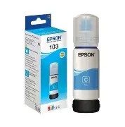 Epson 103 Ink Bottles 65ml EcoTank L1110 Cyan | 7500 pages