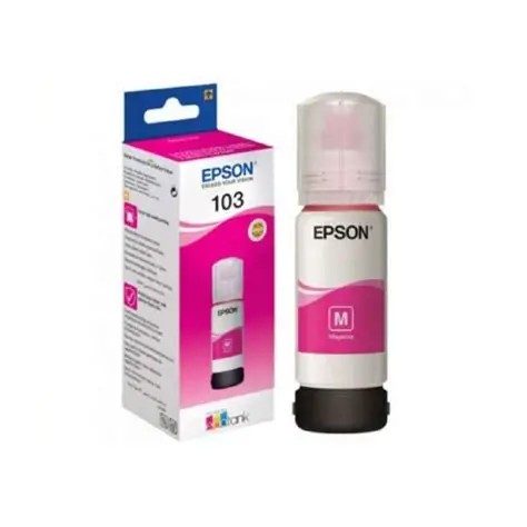 Epson 103 Ink Bottles 65ml EcoTank L1110 Magenta | 7500 pages