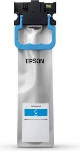 Epson Ink Bags XL WF-C579RDWF Cyan | 5000 pages